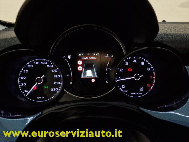 FIAT 500X usata, con Controllo vocale