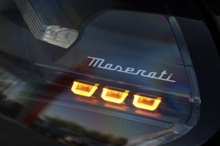 MASERATI Grecale usata, con Fari bi-xeno