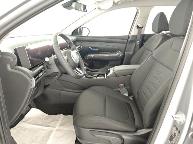 HYUNDAI Tucson usata, con Climatizzatore