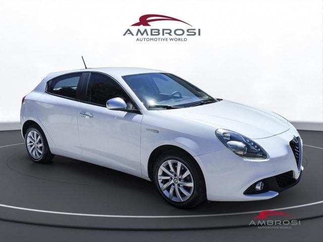 ALFA ROMEO Giulietta usata 1