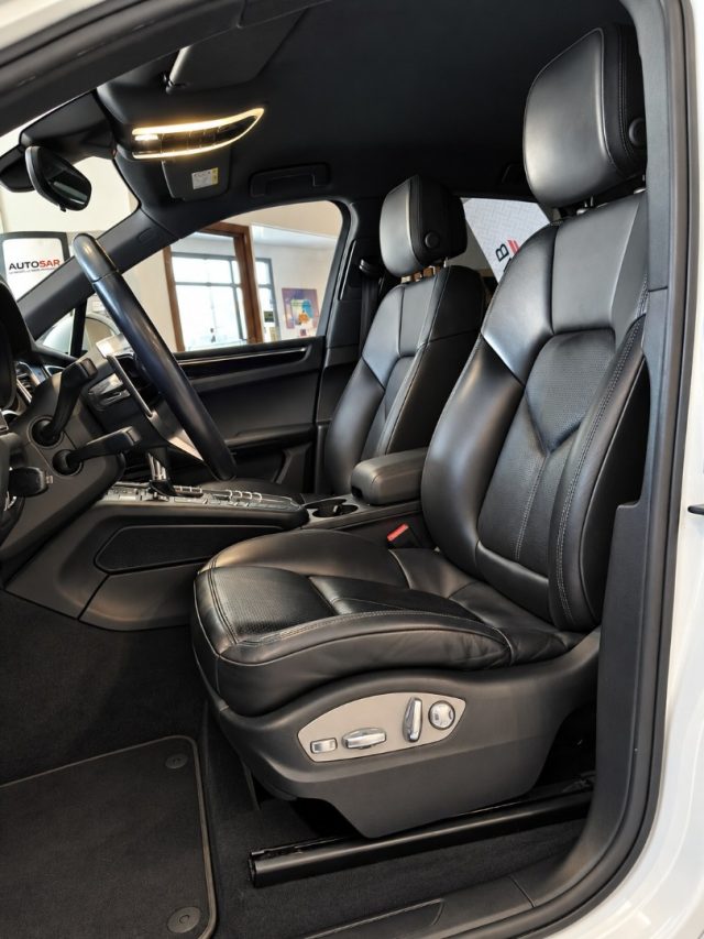 PORSCHE Macan usata, con Chiusura centralizzata