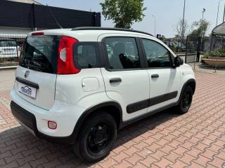 FIAT New Panda usata, con Autoradio