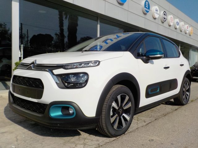 CITROEN C3 usata, con Autoradio