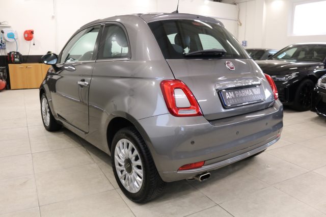 FIAT 500 usata, con Bluetooth