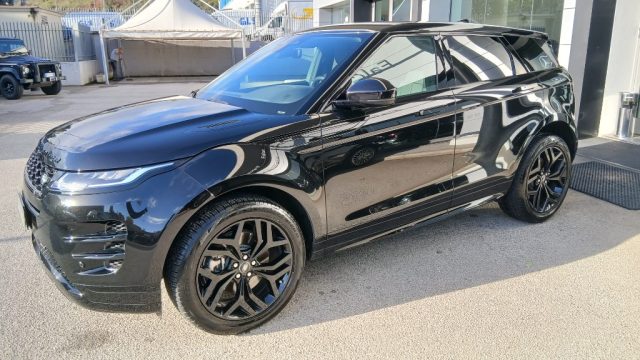 LAND ROVER Range Rover Evoque usata, con Airbag laterali