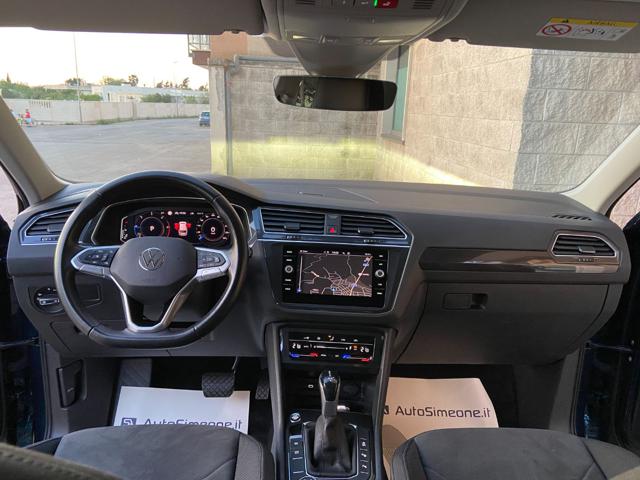 VOLKSWAGEN Tiguan usata, con Cruise Control