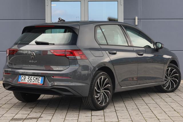 VOLKSWAGEN Golf usata, con Airbag laterali