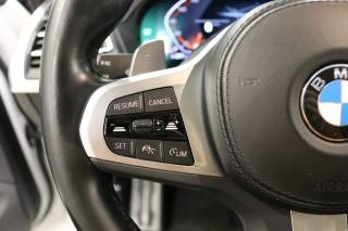 BMW X3 usata, con Telecamera per parcheggio assistito