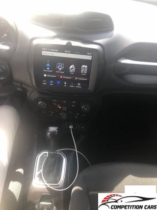 JEEP Renegade usata, con Airbag testa