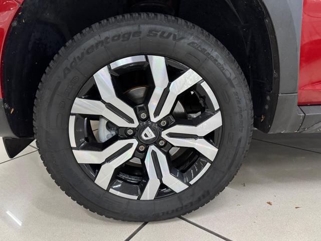 DACIA Duster usata, con Immobilizzatore elettronico