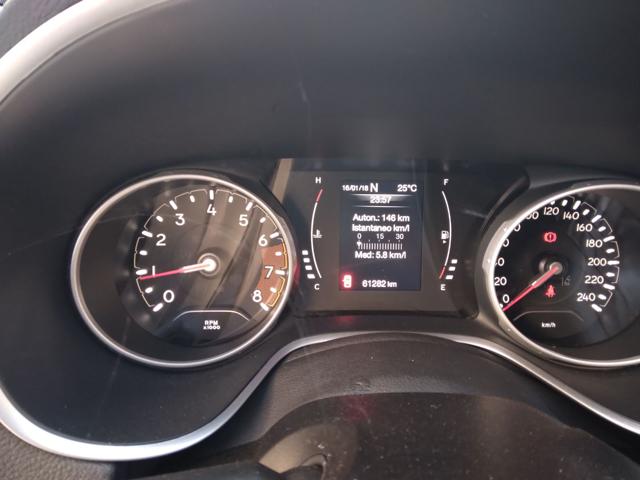 JEEP Compass usata, con Telecamera per parcheggio assistito