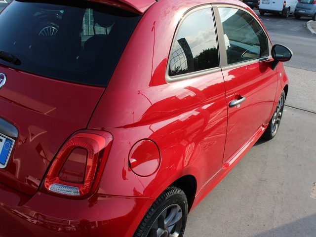 FIAT 500 usata, con Pneumatici quattro stagioni