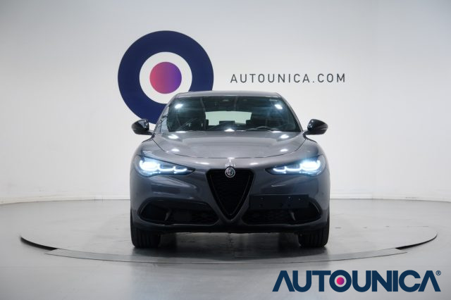 ALFA ROMEO Stelvio usata, con Airbag