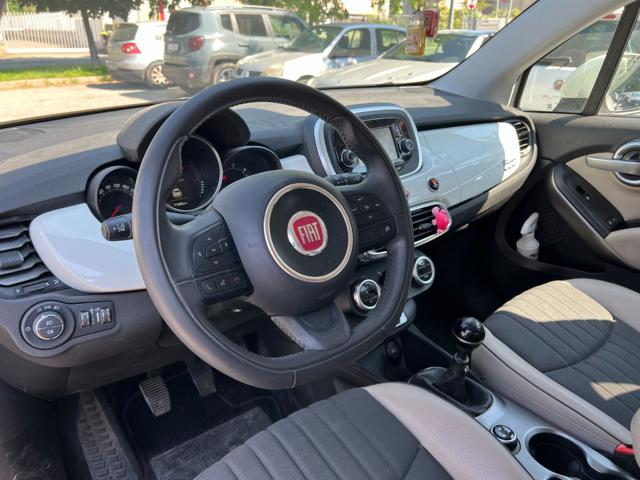 FIAT 500X usata, con ESP