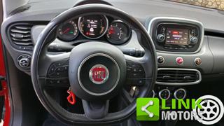 FIAT 500X usata, con Controllo elettronico della corsia