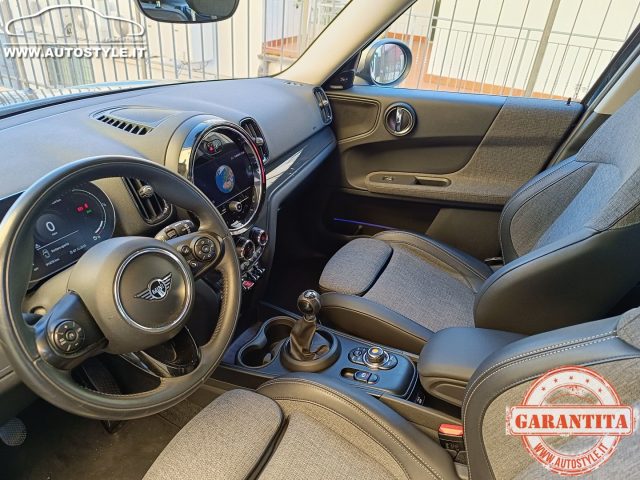 MINI Countryman usata, con Marmitta catalitica