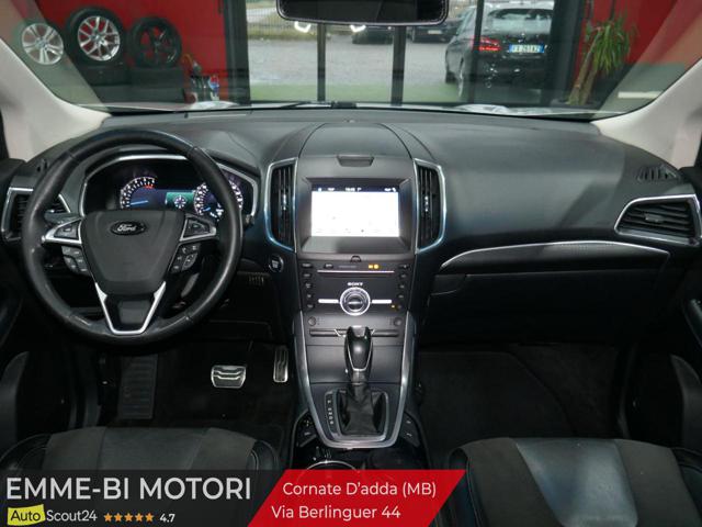 FORD Edge usata, con Cronologia tagliandi