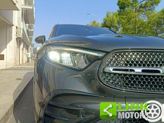 MERCEDES-BENZ GLC 220 usata, con Sensori di parcheggio posteriori