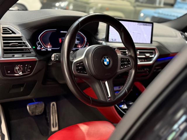 BMW X4 usata, con Cerchi in lega