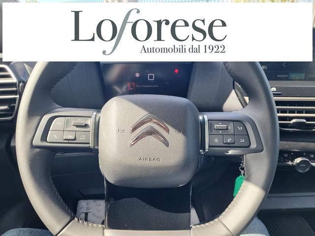 CITROEN C4 usata, con Immobilizzatore elettronico
