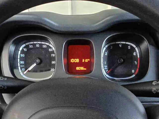 FIAT Panda Cross usata, con Controllo trazione