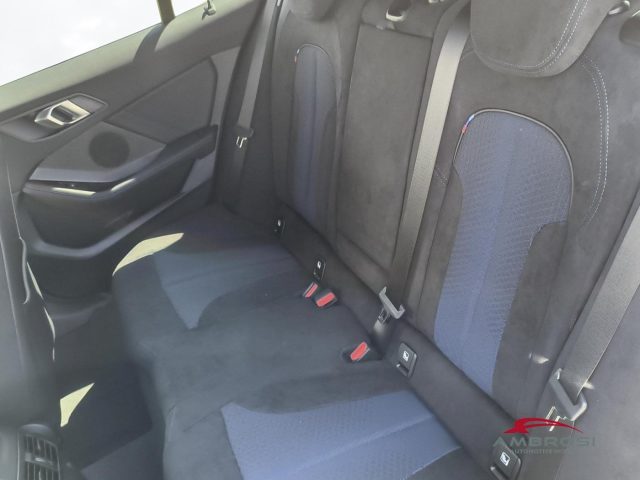 BMW M135 usata 9