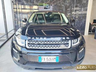 LAND ROVER Range Rover Evoque 2.0 TD4 150 CV HSE Dynamic (Garanzia 12 Mesi)