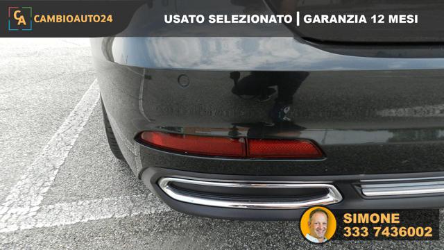 AUDI A6 usata, con Riconoscimento dei segnali stradali