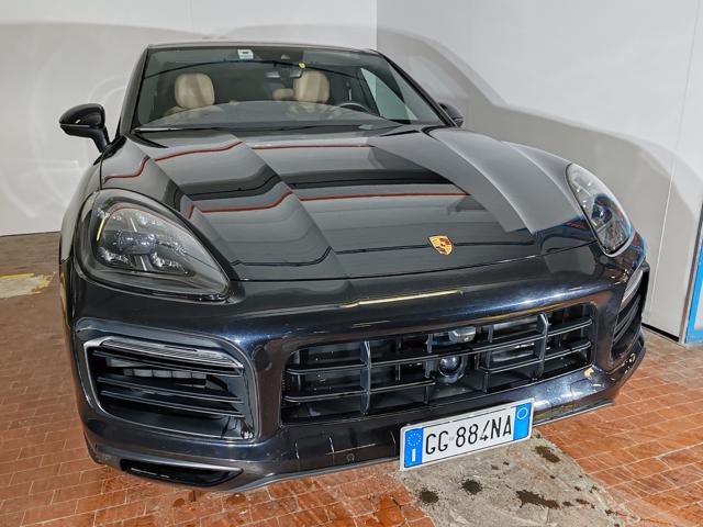 PORSCHE Cayenne usata, con Airbag