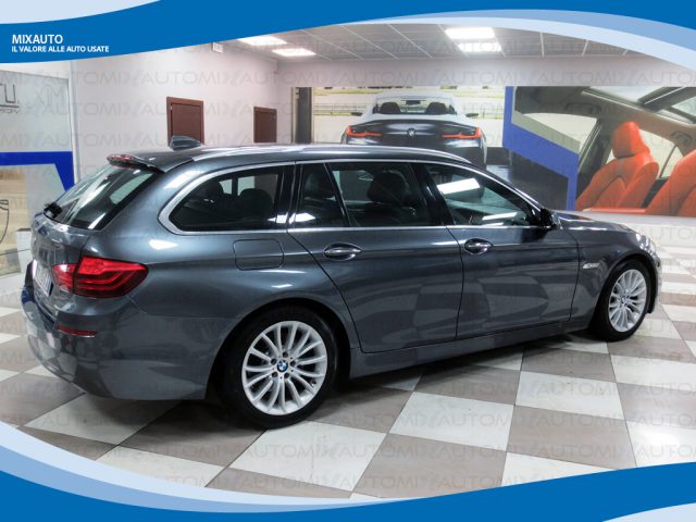 BMW 520 usata, con Airbag