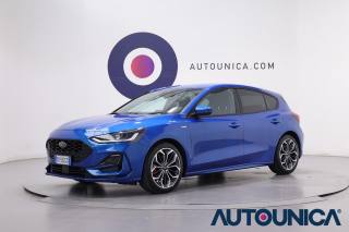 FORD Focus 1.0 ECOBOOS HYBRID 155 CV POWERSHIFT ST-LINE X