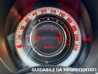 FIAT 500 usata, con Chiusura centralizzata
