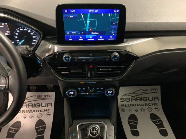 FORD Kuga usata, con Touch screen