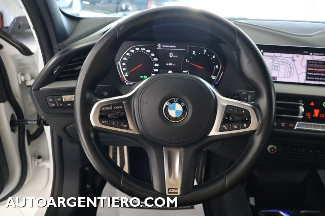 BMW 116 usata, con Controllo automatico clima