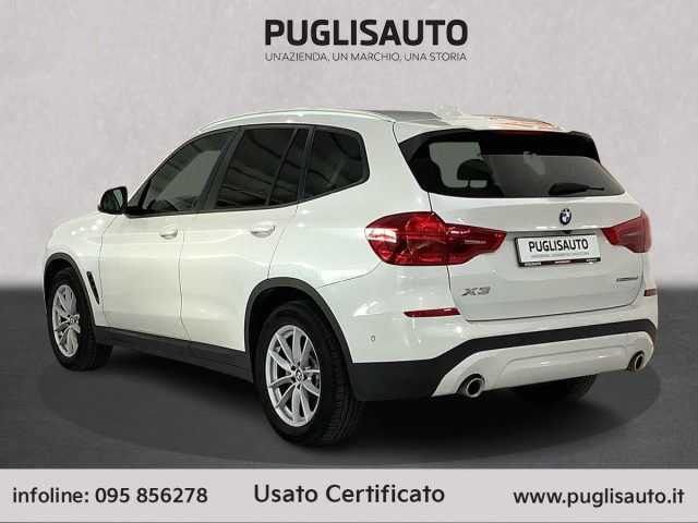 BMW X3 usata, con Cerchi in lega