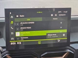 DACIA Duster usata, con Volante multifunzione