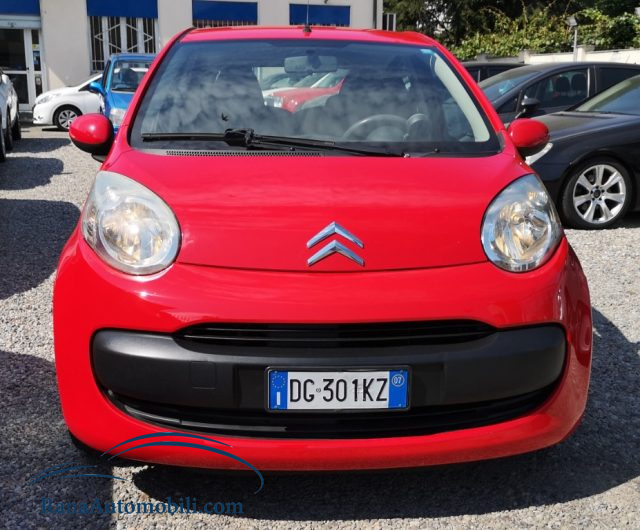 CITROEN C1 usata, con Alzacristalli elettrici