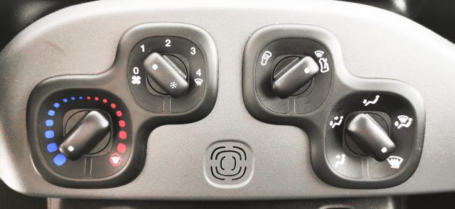 FIAT Panda usata, con Fendinebbia