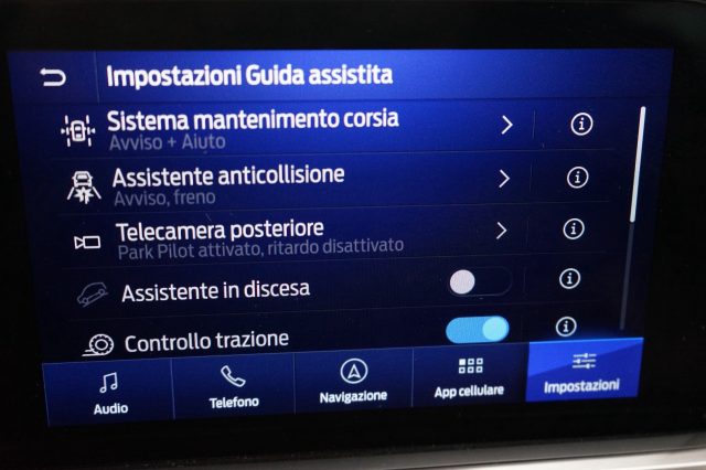 FORD Kuga usata, con Controllo trazione