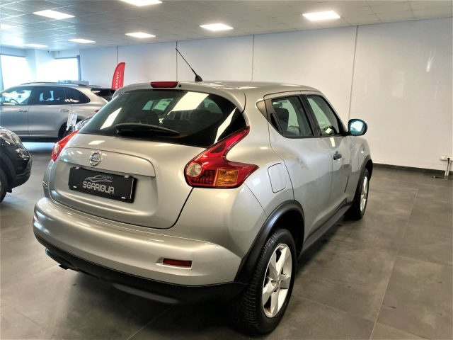 NISSAN Juke usata, con Airbag Passeggero