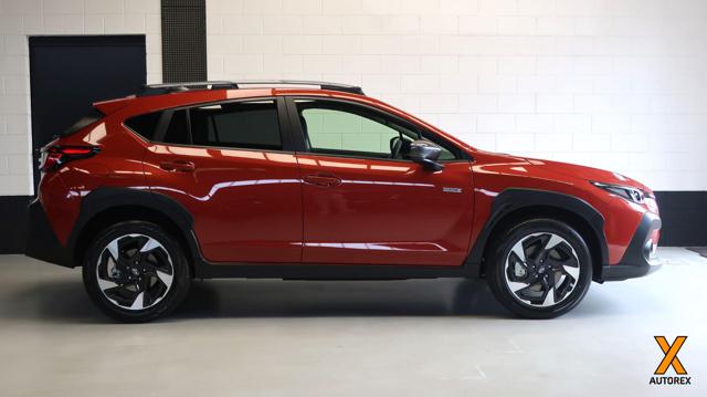 SUBARU Crosstrek usata, con Airbag laterali