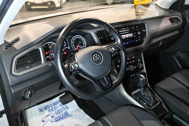 VOLKSWAGEN T-Roc usata, con ESP