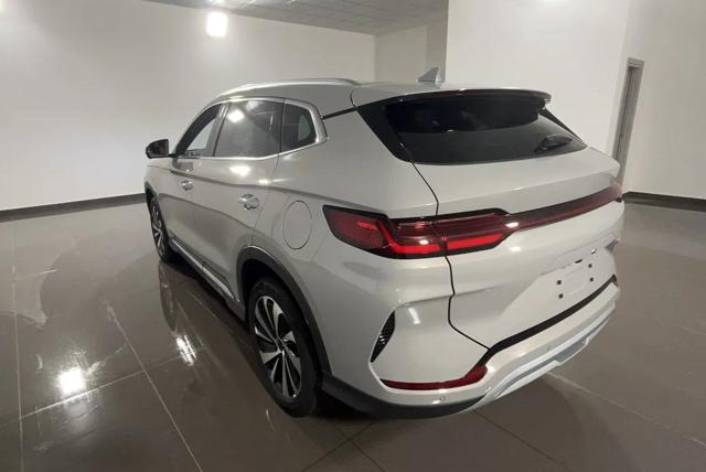 BYD Seal usata, con Antifurto