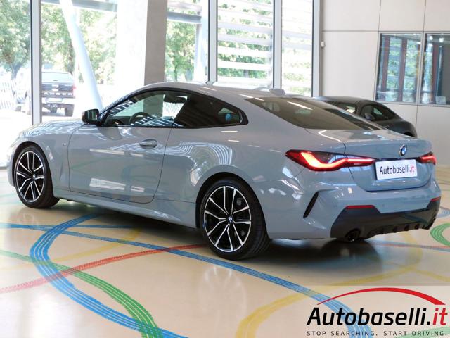 BMW 420 usata, con Alzacristalli elettrici