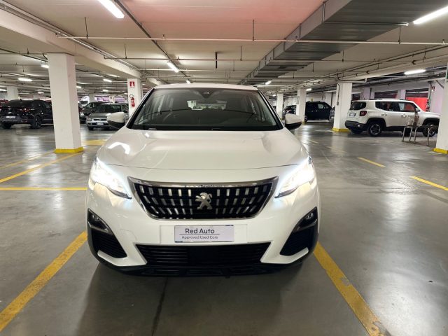 PEUGEOT 3008 usata, con ABS