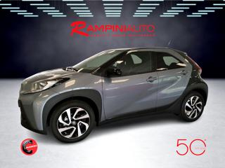 TOYOTA Aygo X usata 12