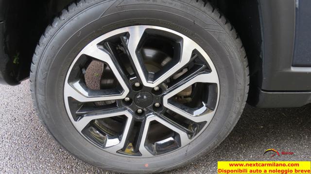 JEEP Compass usata, con Cruise Control