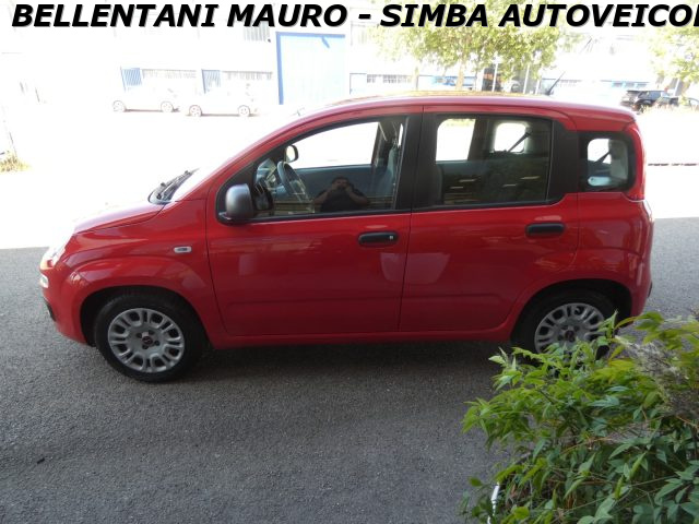 FIAT Panda usata, con Autoradio