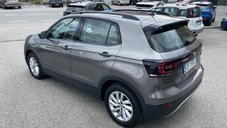 VOLKSWAGEN T-Cross usata, con Airbag laterali