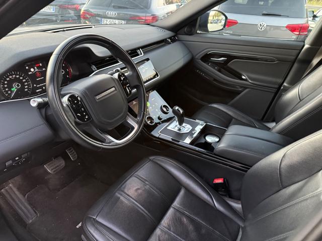LAND ROVER Range Rover Evoque usata, con Chiusura centralizzata